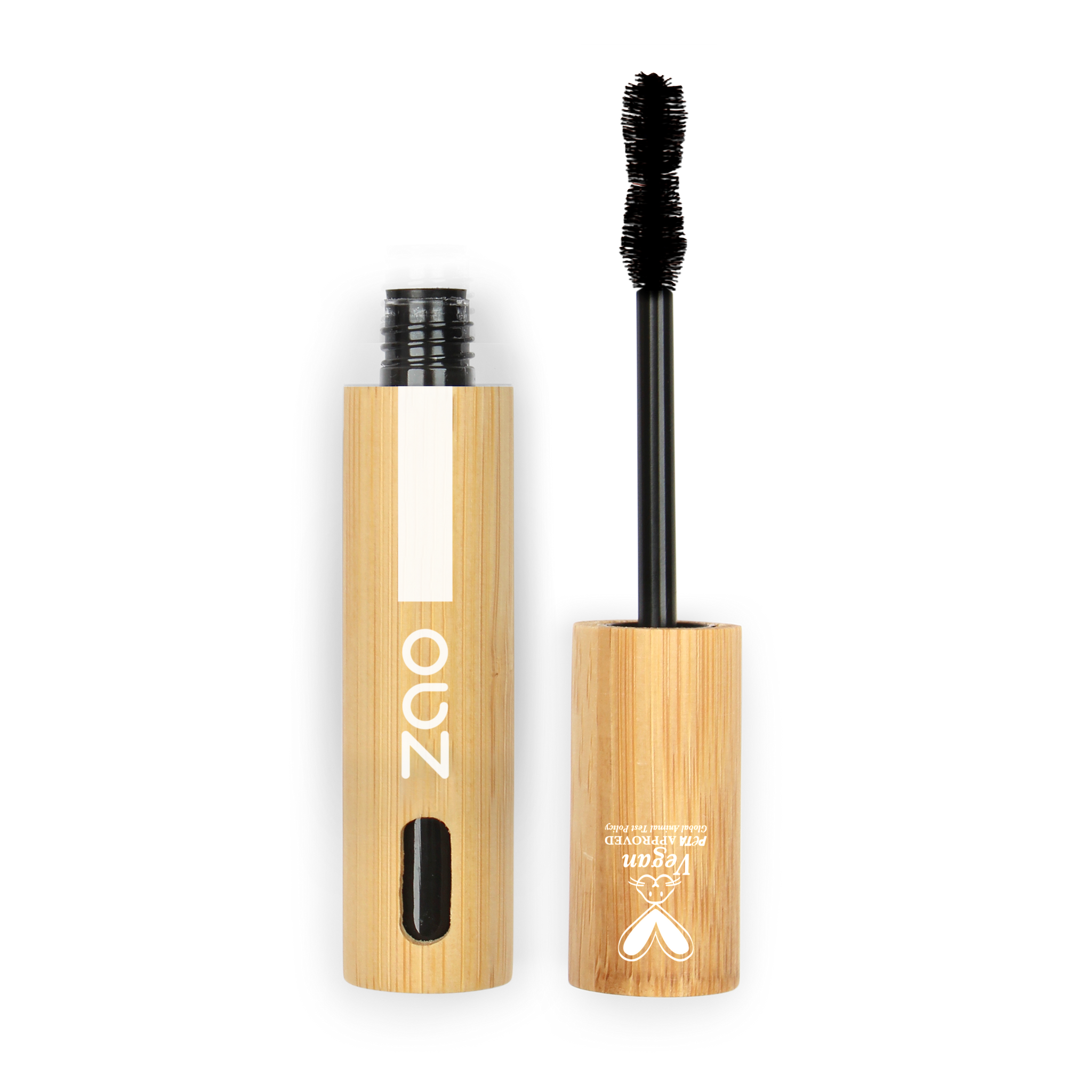 Mascara Volume Audacieux Noir intense