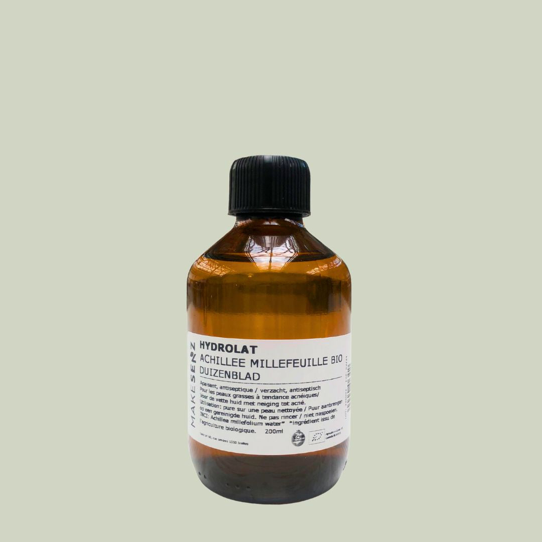 Hydrolat de achillée millefeuille BIO* DLU: 01/24 - MAKESENZ