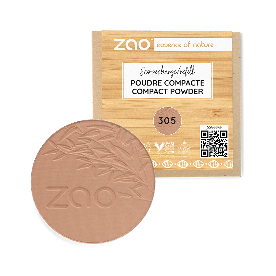Recharge - Poudre compacte - MAKESENZ