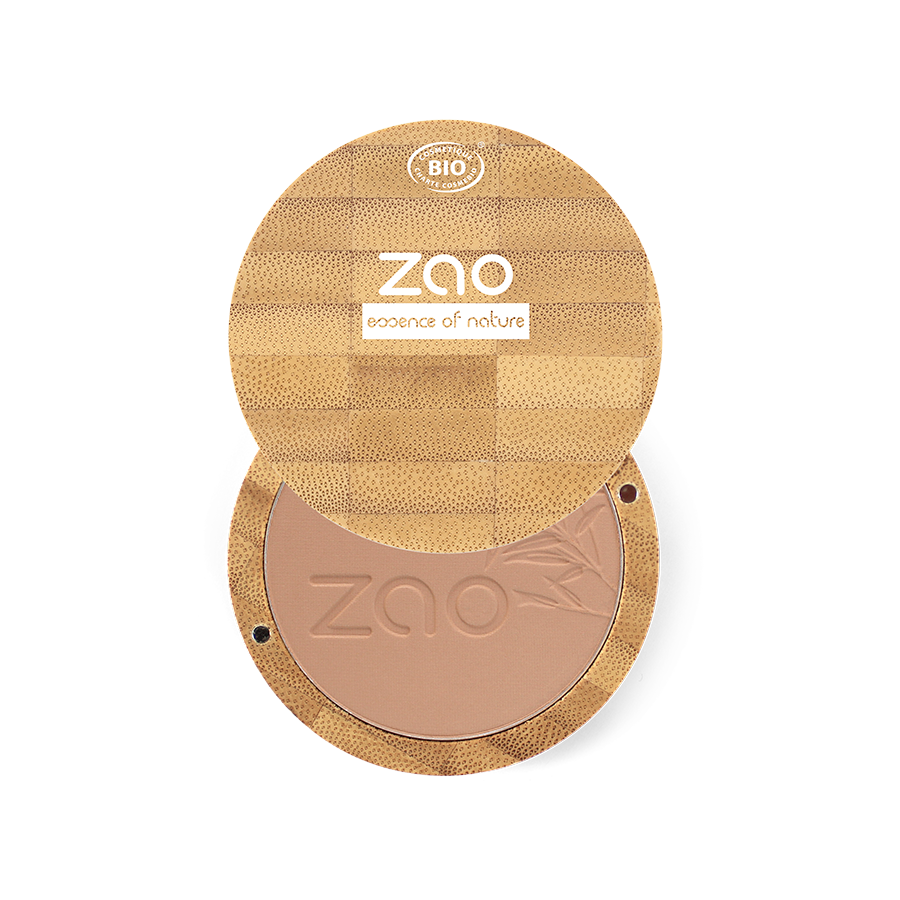 Poudre compacte - MAKESENZ