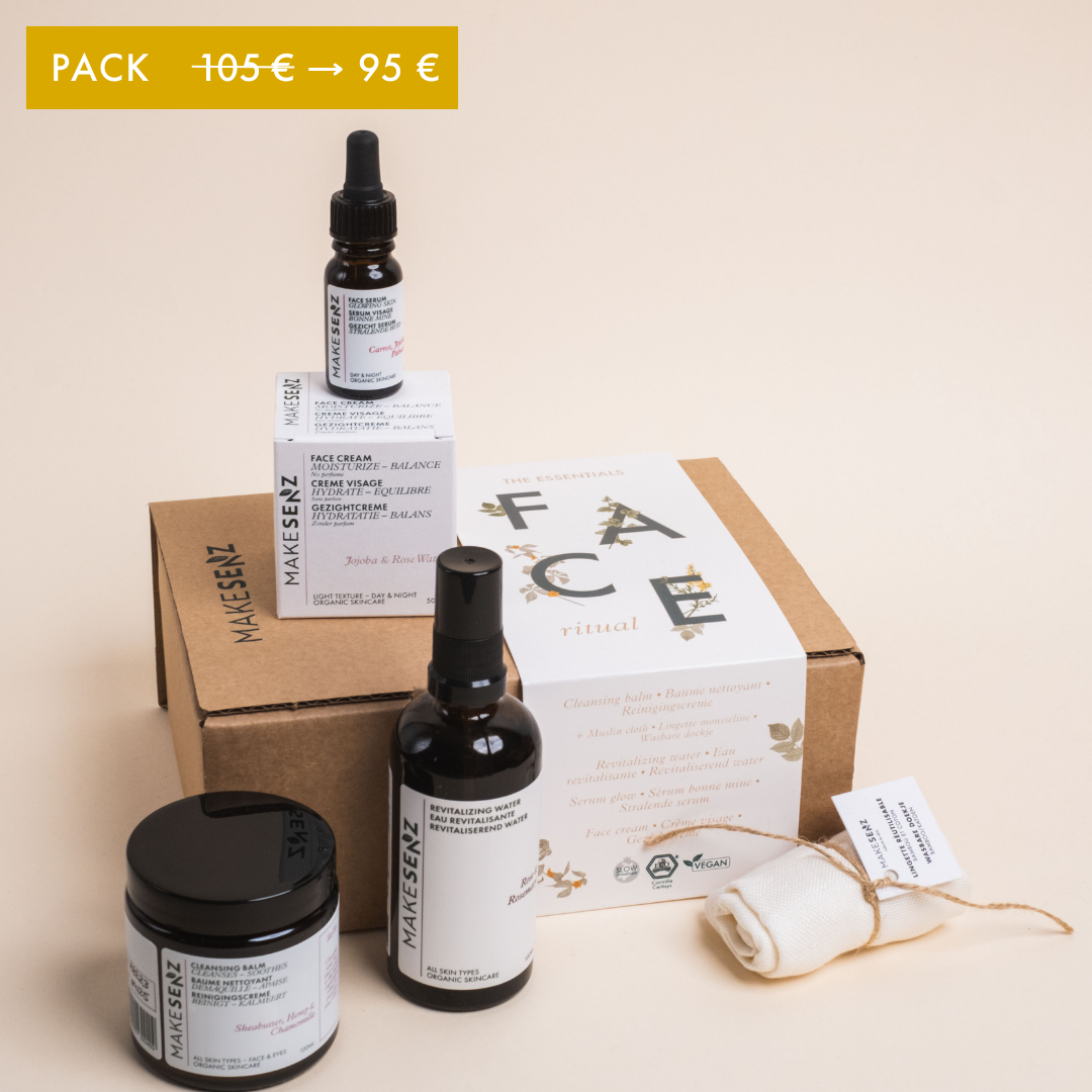 Coffret Face ritual