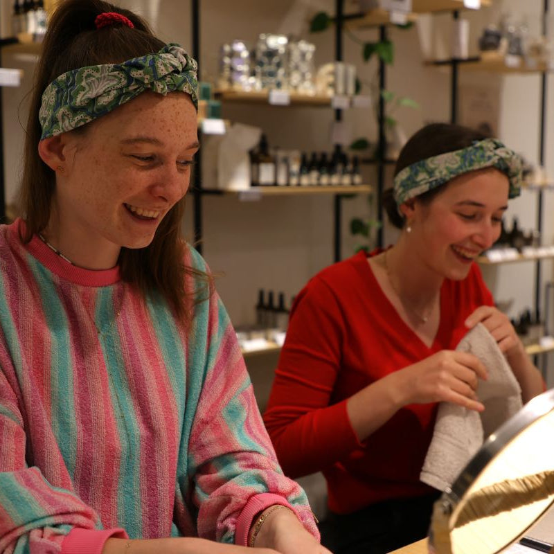 Atelier Rituel selfcare Makesenz - Louvain-la-Neuve