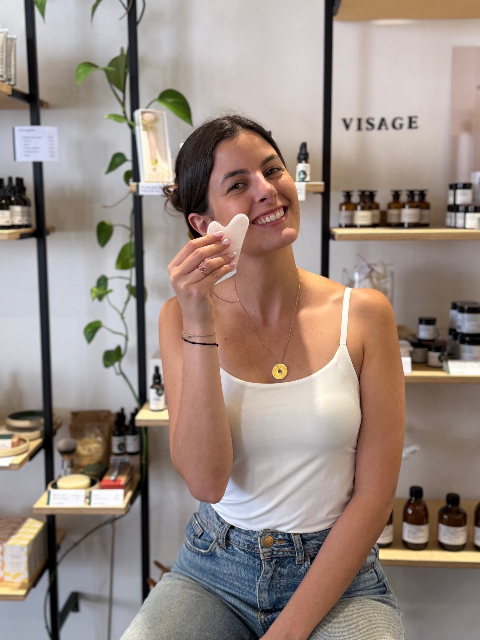 Initiation à l'utilisation du Gua Sha & Sérum visage - Louvain -La- Neuve