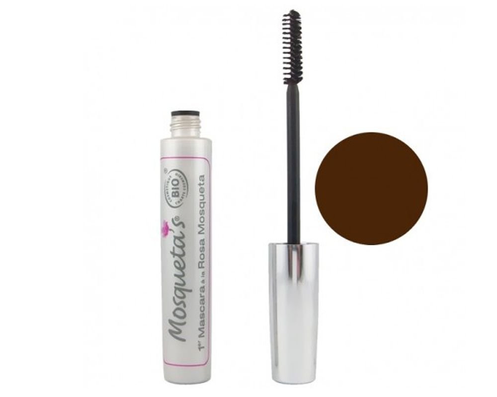 Mascara à la rose musquée - MAKESENZ