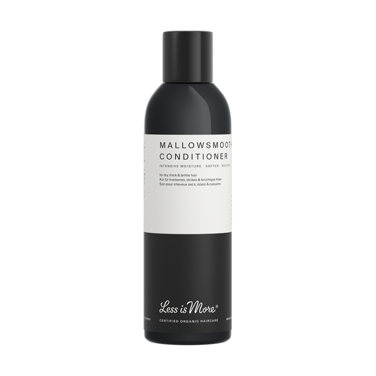 Après-shampoing cheveux secs et épais : Mallowsmooth Conditioner - MAKESENZ