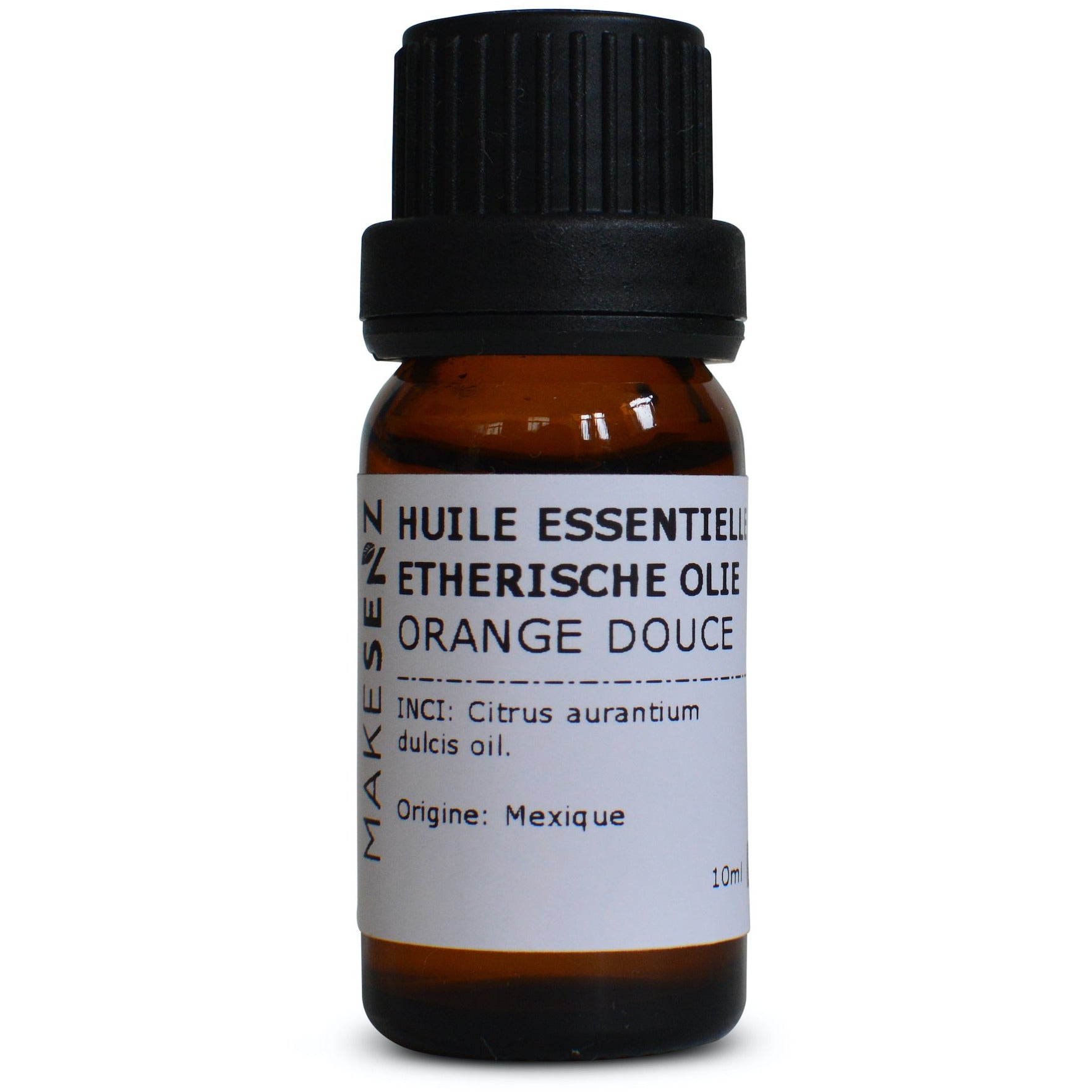 Huile essentielle - Orange douce bio - MAKESENZ