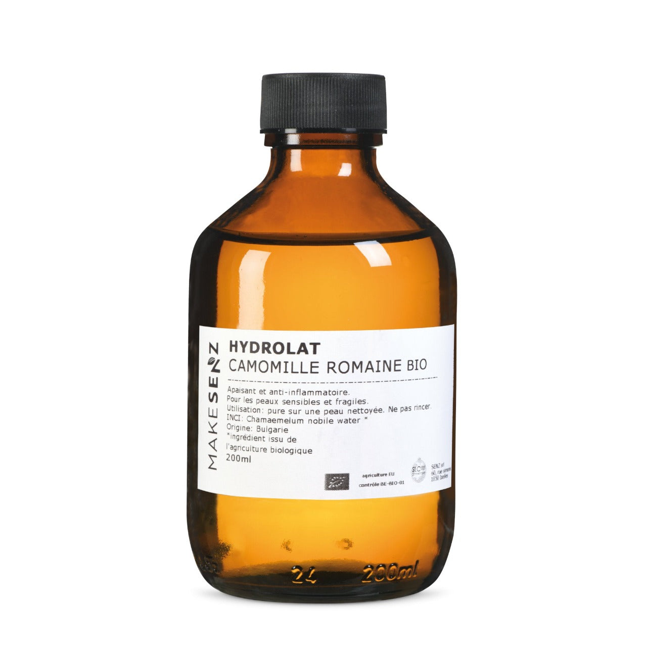 Hydrolat de camomille - MAKESENZ